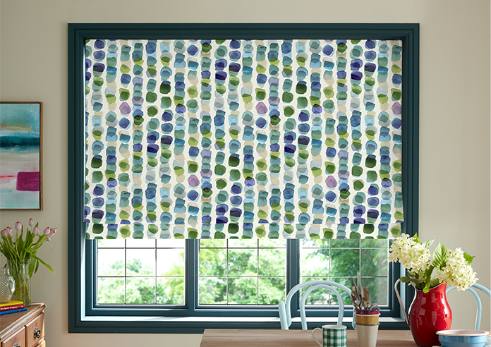 Bluebellgray Tobermory, Bay - Roman Blind - Image 3